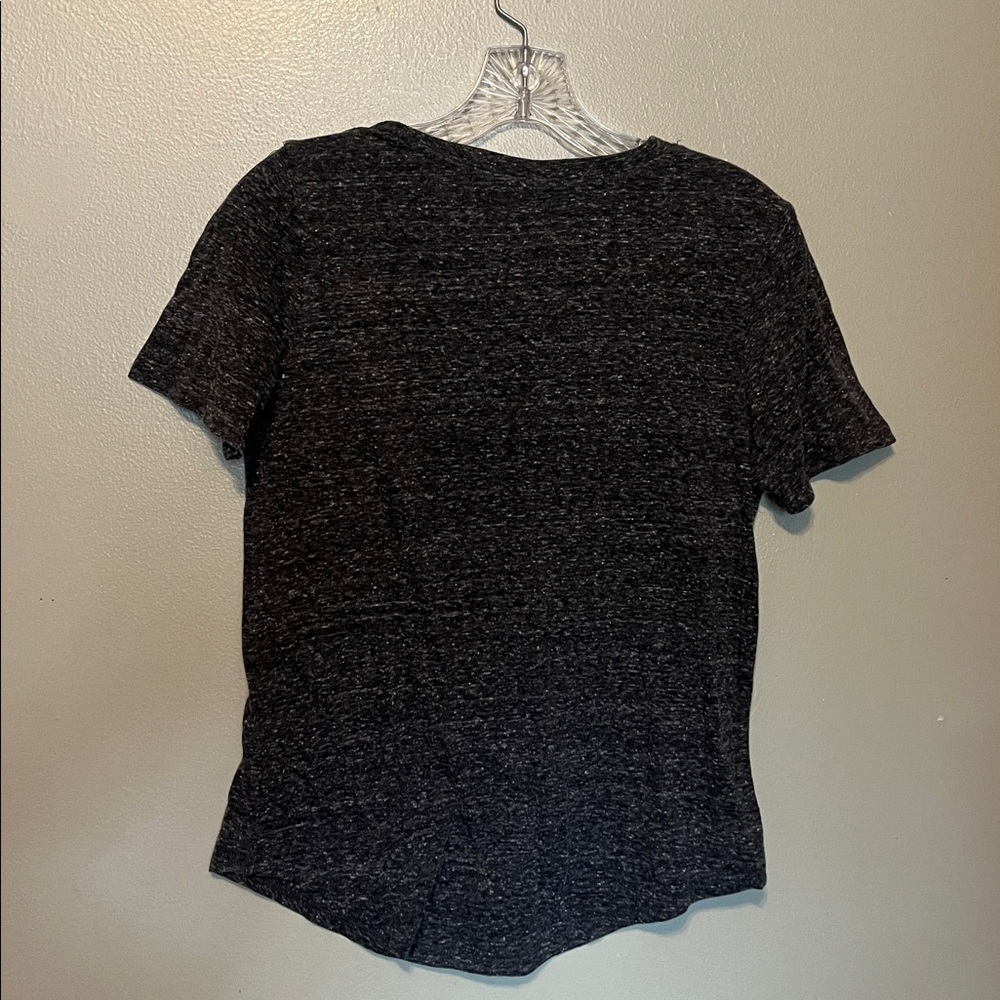 The Beatles Abbey Road short sleeve top - Charcoal, size small - Picture 5 of 5